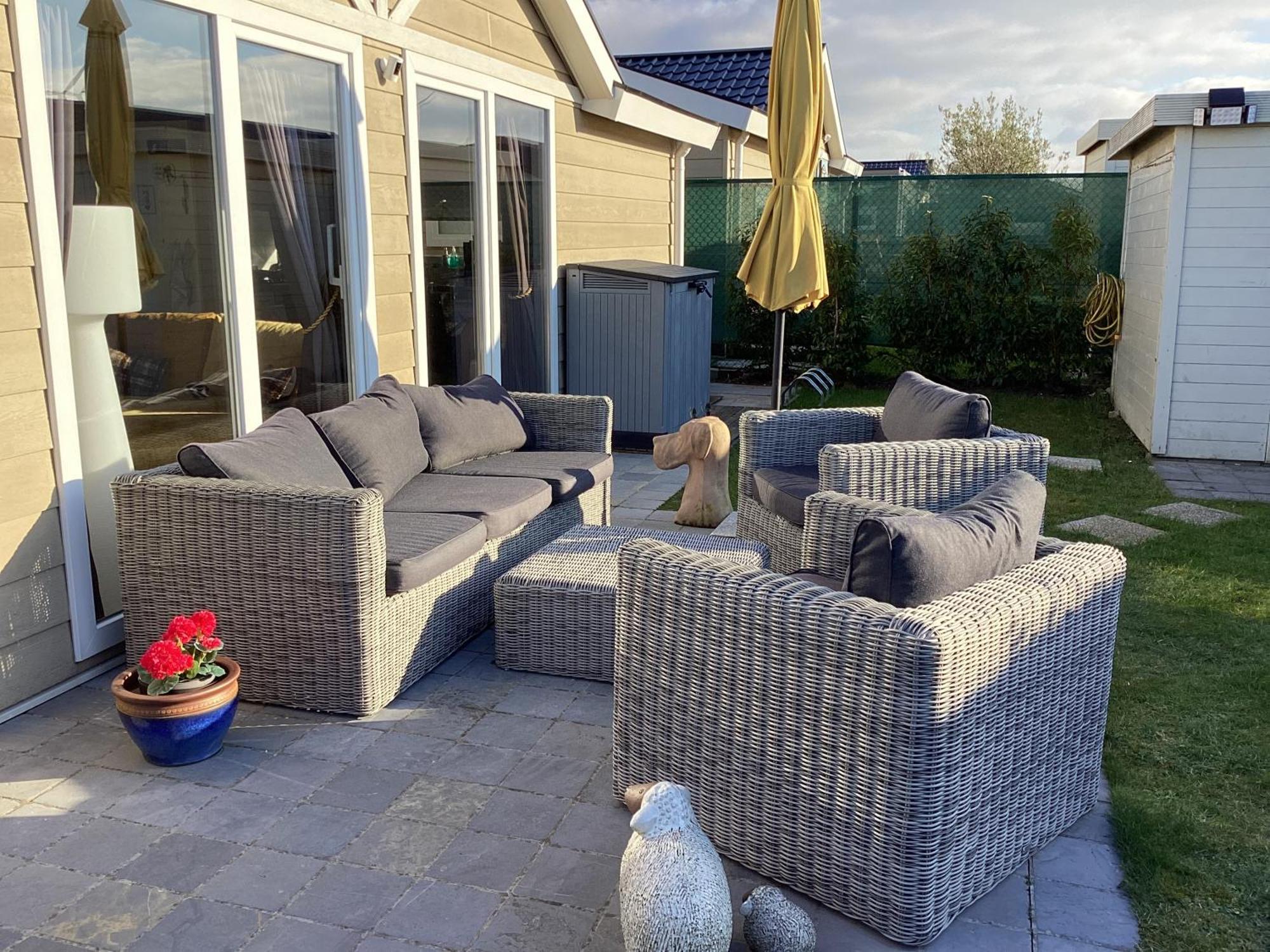 Family-Seacottage Knokke Heist Esterno foto
